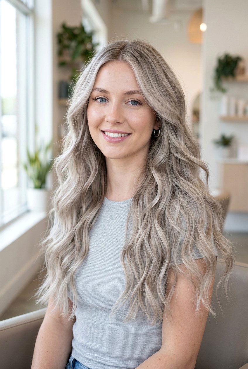 Cool toned mushroom blonde - 20 mushroom blonde hair color - 20 mushroom blonde hair color
