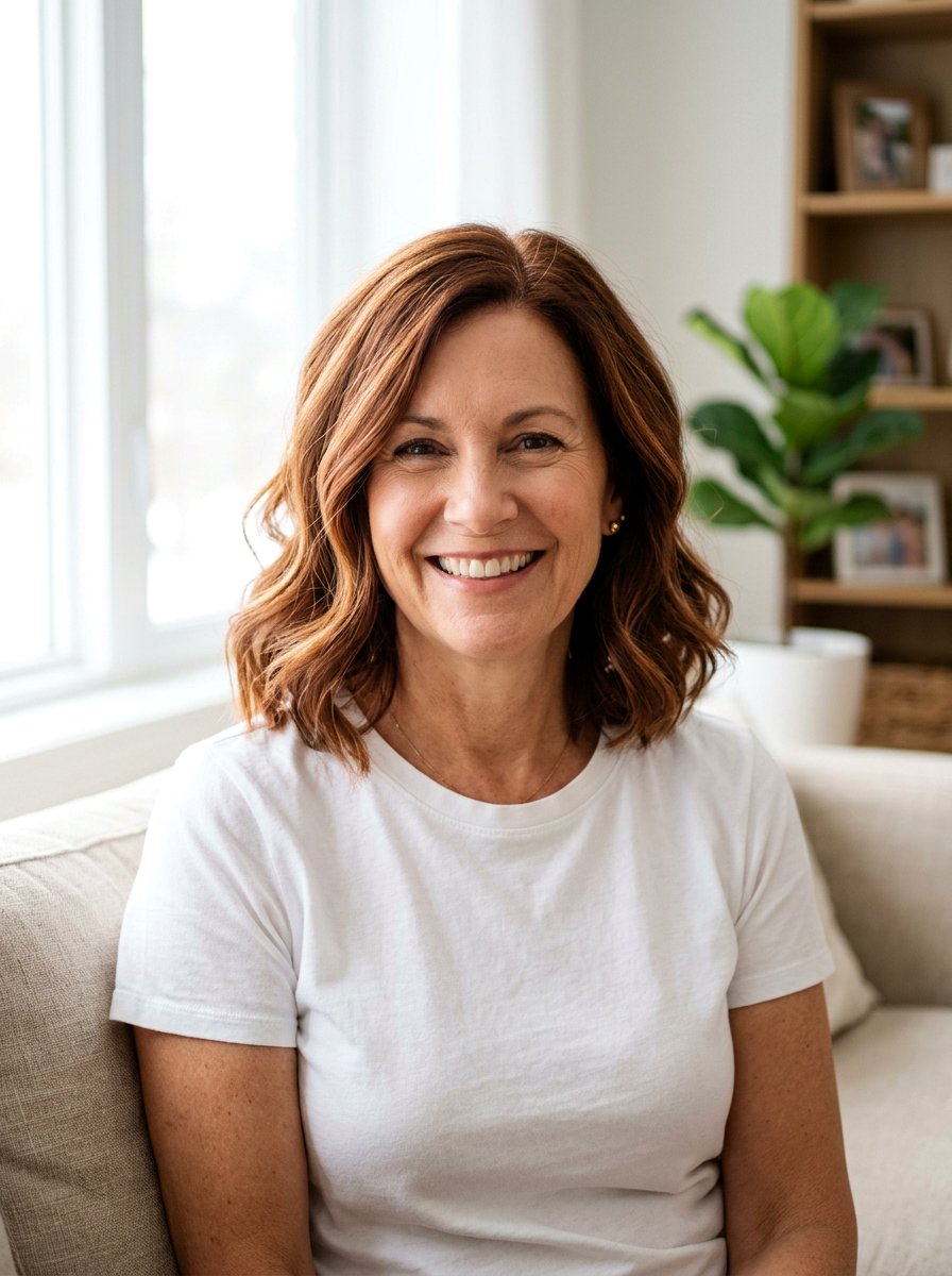 Copper Babylights For Mature Women - 20 copper refresh for mature women - 20 copper refresh for mature women