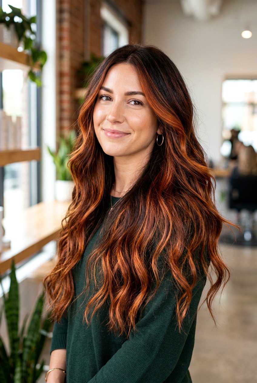 20 Trendy Balayage For Long Hair Ideas You Must Try This Year