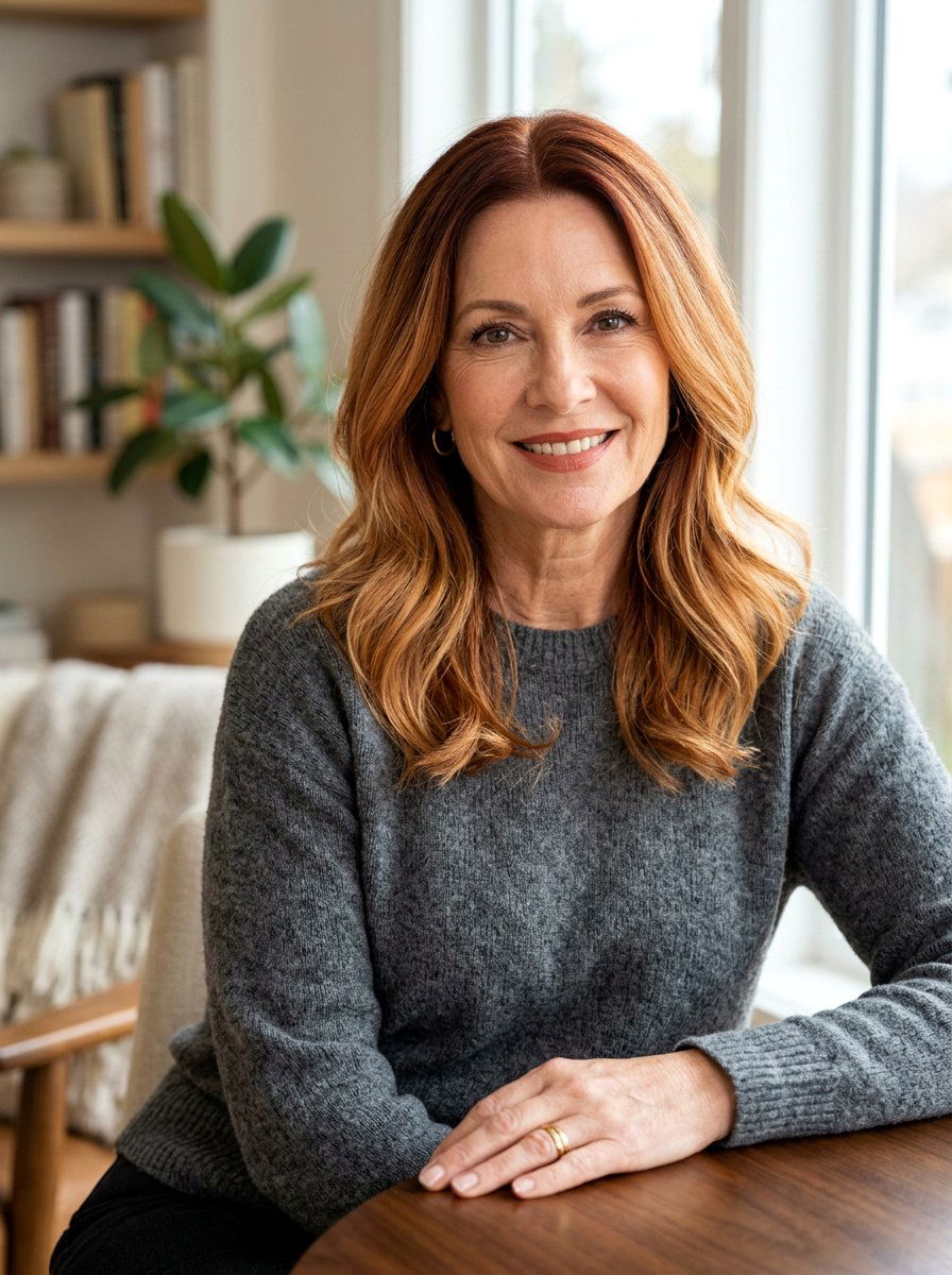 20 Best Copper Refresh for Mature Women to Try Right Now