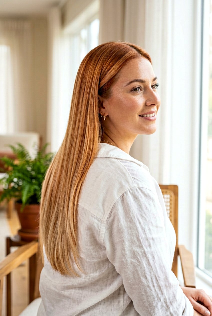 Copper Blonde Balayage - 20 bright copper balayage ideas - 20 bright copper balayage ideas