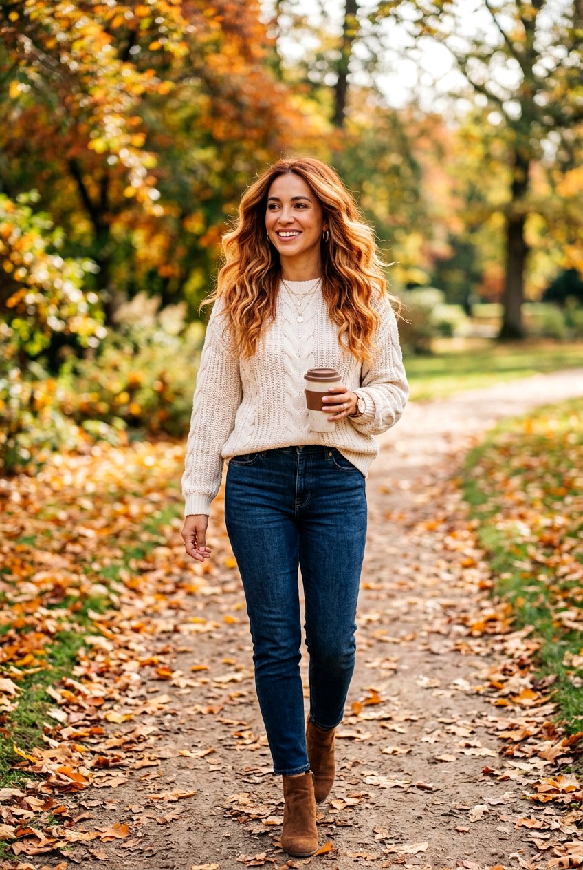 Copper Blonde Beach Waves Balayage - 20 fall copper balayage - 20 fall copper balayage