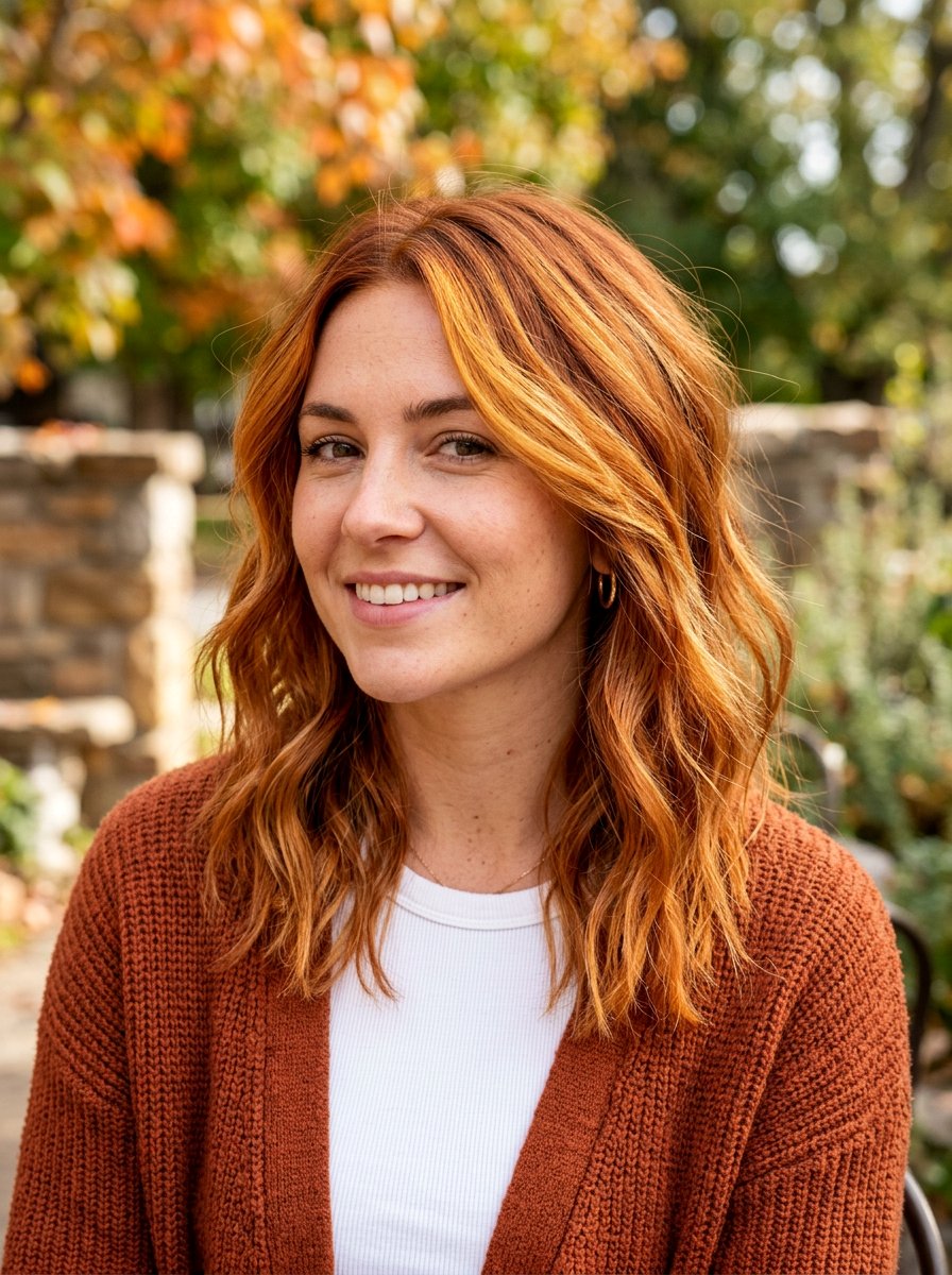 Copper Blonde Color Shift - 20 hair color correction ideas for blondes - 20 hair color correction ideas for blondes