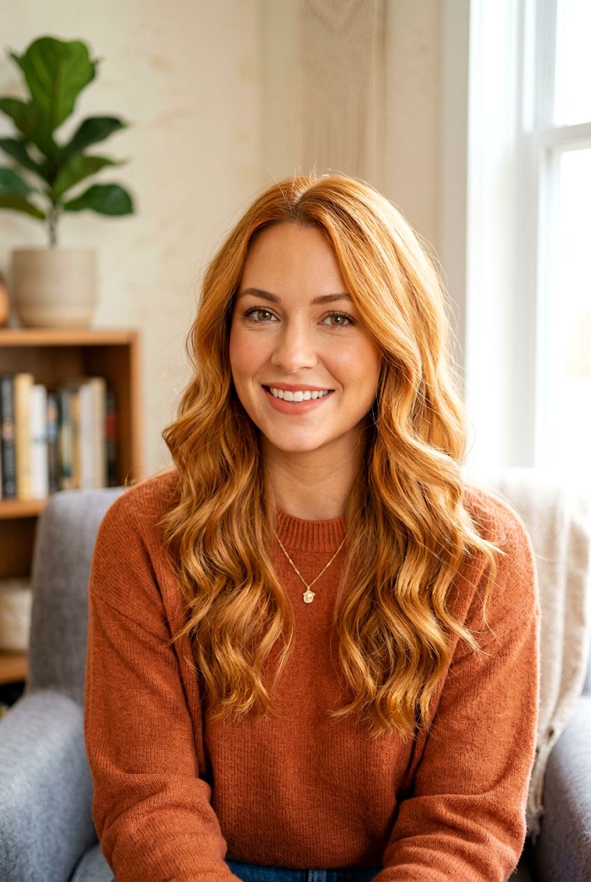 Copper Blonde For Warm Skin Tone - 20 copper blonde hair color - 20 copper blonde hair color