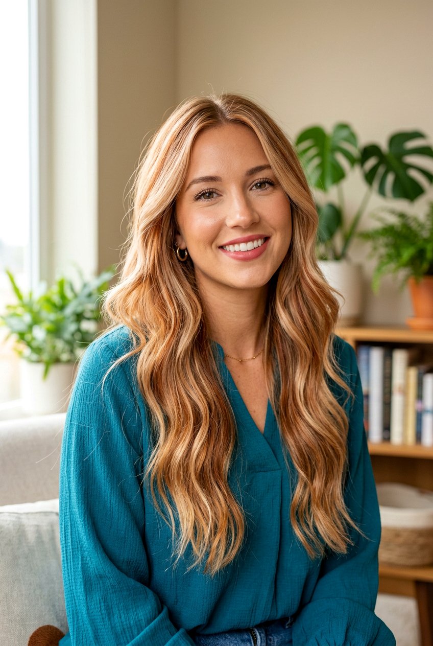 20 Amazing Lowlights for Over Highlighted Blonde Hair Looks