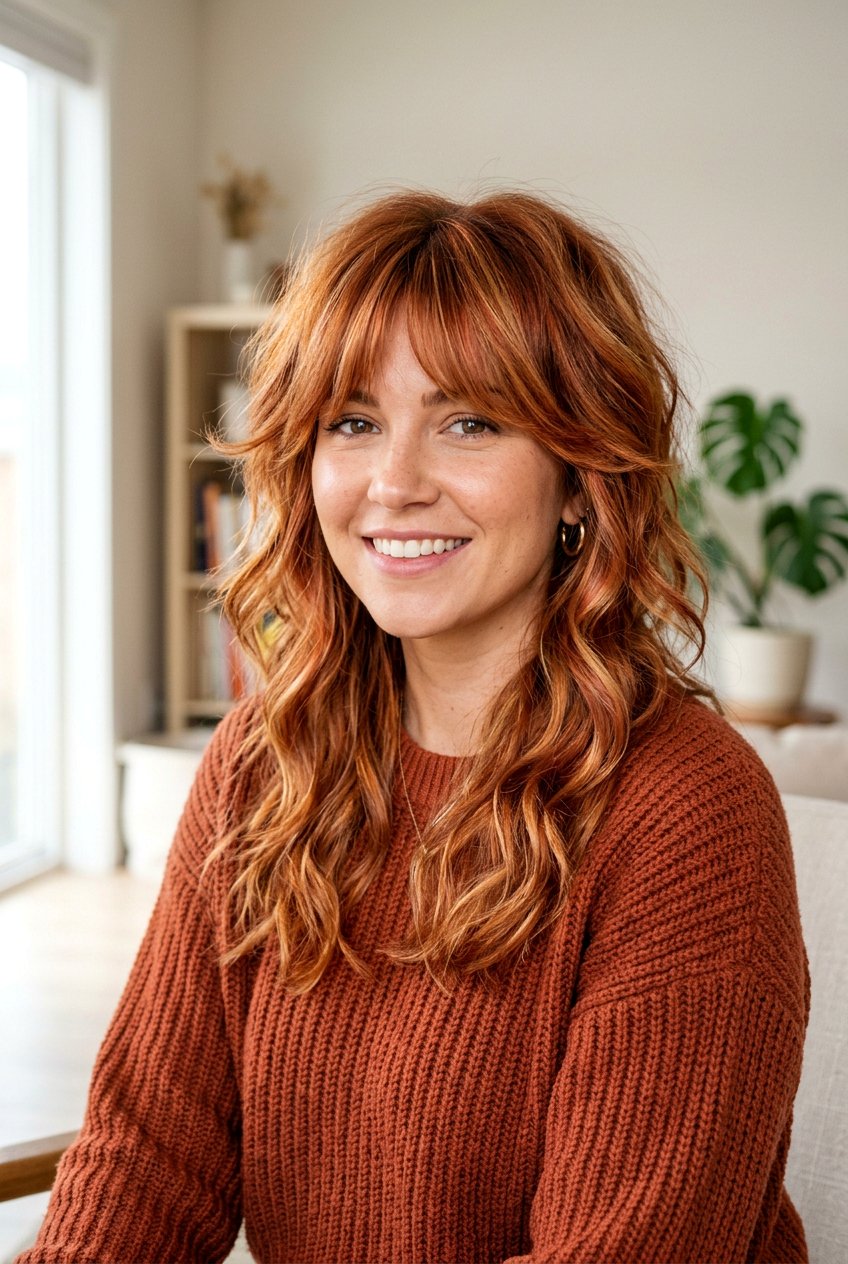 20 Stunning Blonde Shag Hair Color Ideas For A Fresh Look