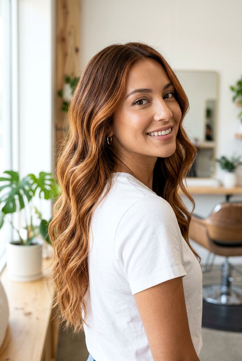 Copper Bronde Hair Color - 20 rich copper hair color - 20 rich copper hair color