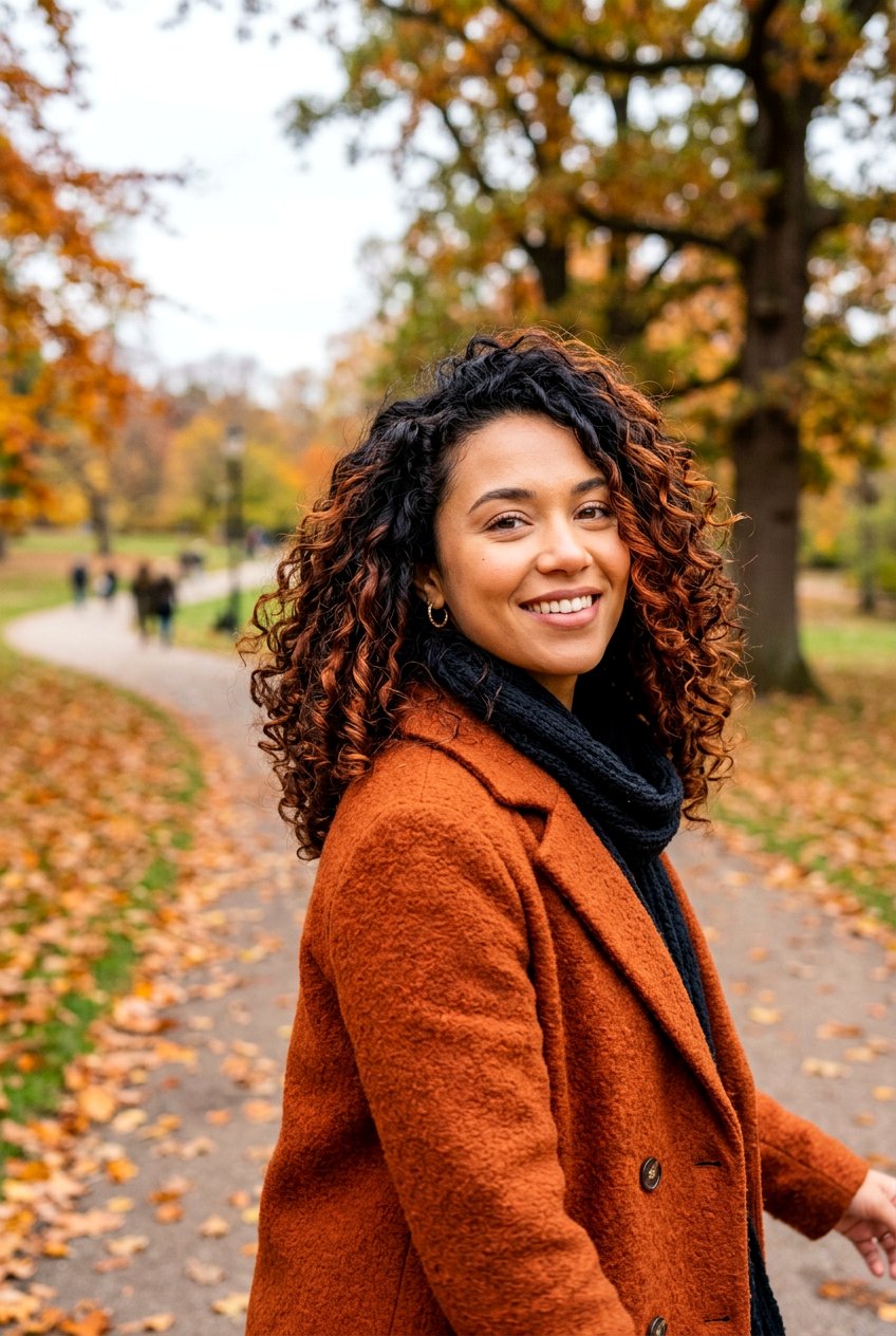 Copper Brown Balayage Fine Hair - 20 brunette balayage for fine thin hair women - 20 brunette balayage for fine thin hair women