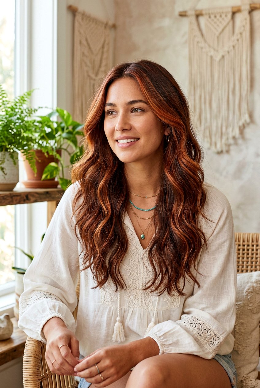 Copper Chestnut Brown Hair - 20 glossy chestnut brown hair color - 20 glossy chestnut brown hair color