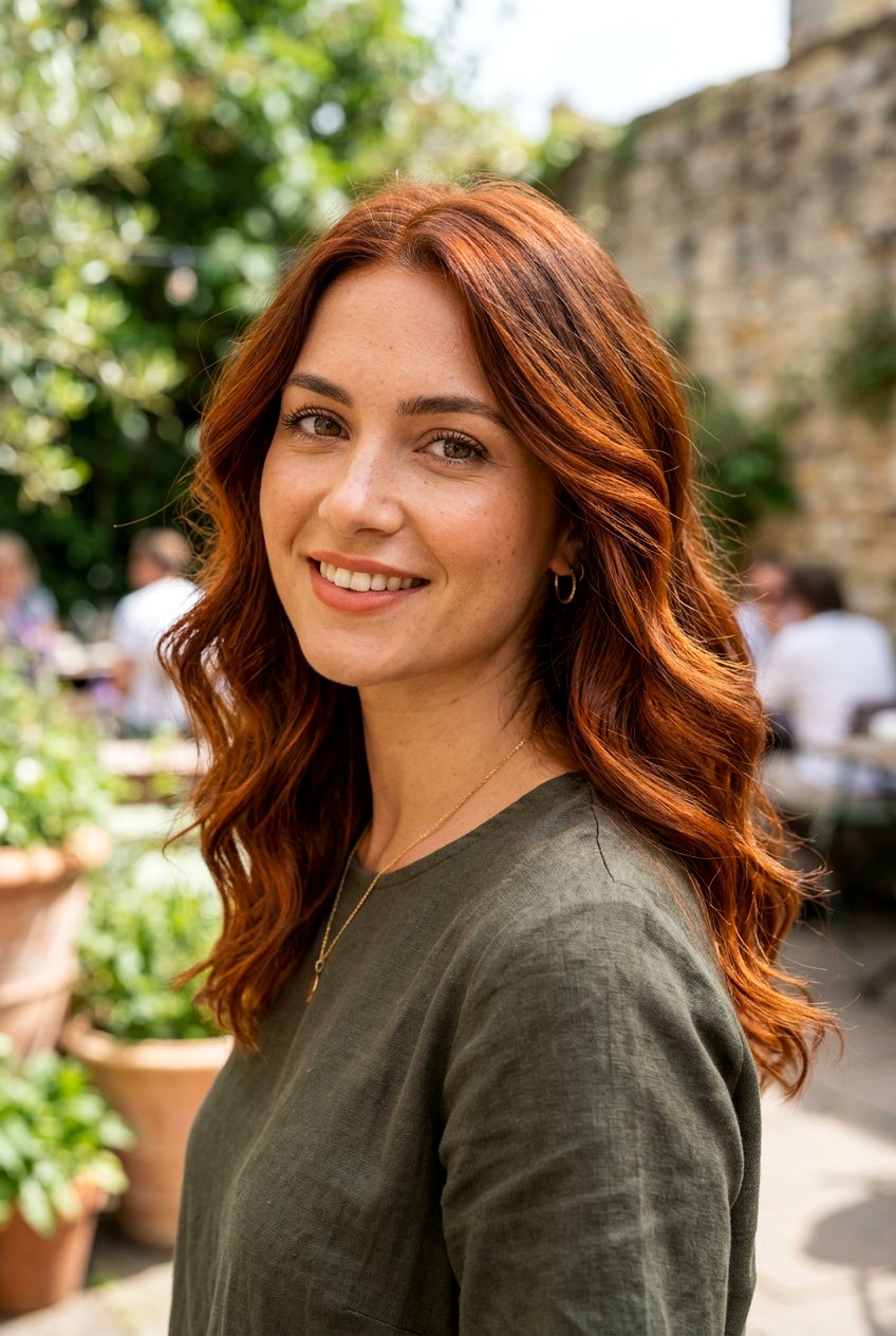 Copper Cola Hair - 20 cola brunette hair color - 20 cola brunette hair color