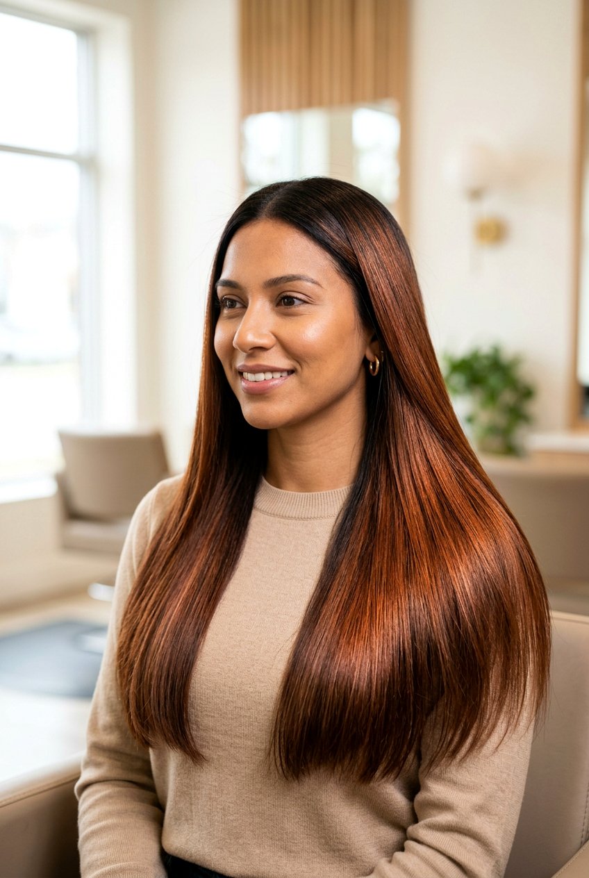 Copper Gloss Hair Color - 20 rich copper hair color - 20 rich copper hair color