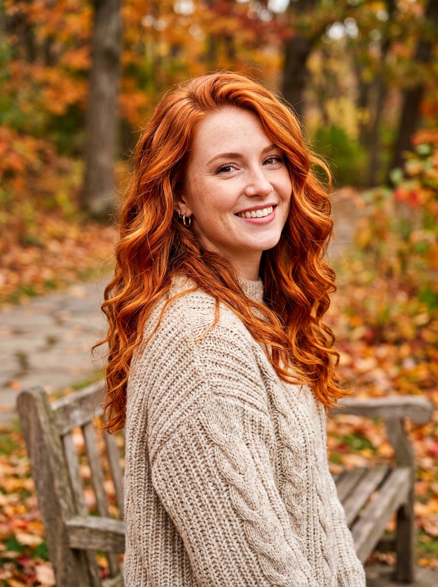 Copper Hair Color - 20 final hair color keyword ideas for women - 20 final hair color keyword ideas for women