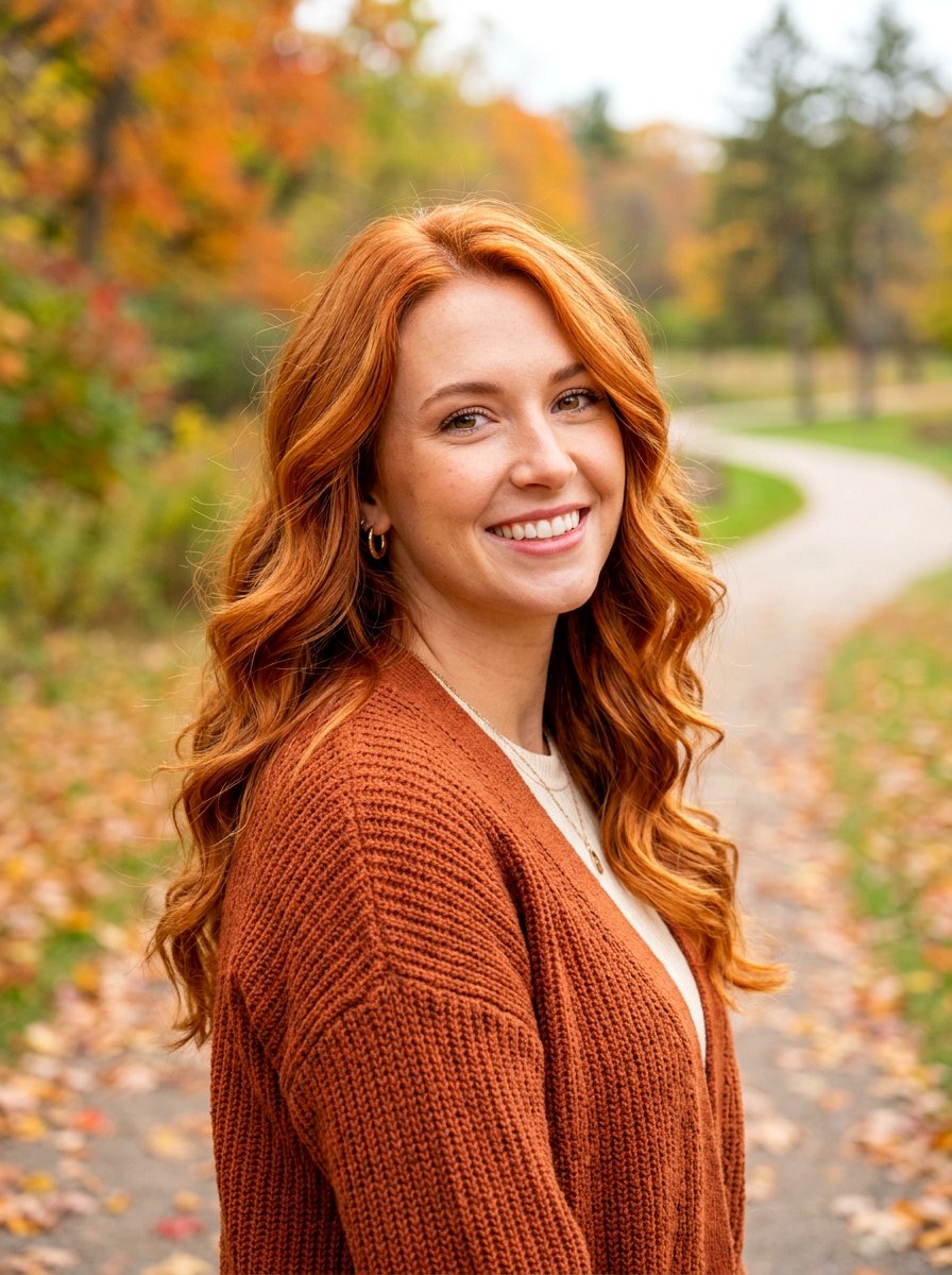 Copper Hair Color Women - 20 final hair color ideas for women - 20 final hair color ideas for women