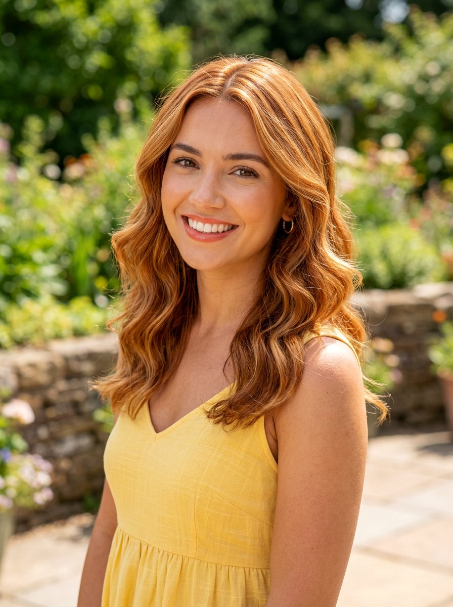 Copper Honey Gloss - 20 copper gloss hair color ideas - 20 copper gloss hair color ideas