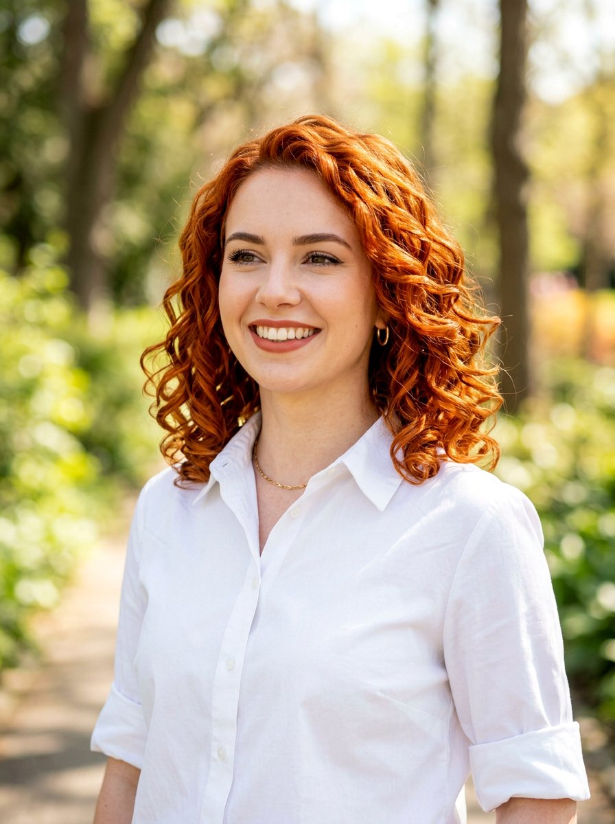 Copper Lob Hair Color - 20 red lob hair color ideas - 20 red lob hair color ideas