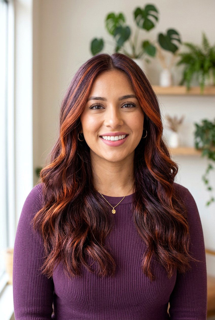 Copper Mahogany Hair Color - 20 natural looking copper hair color - 20 natural looking copper hair color