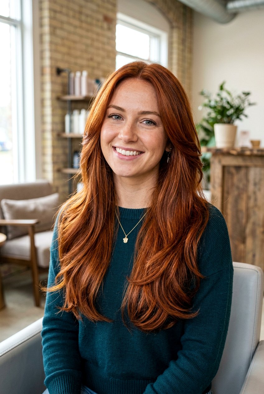 Copper Mahogany Hair Color - 20 mahogany hair color - 20 mahogany hair color