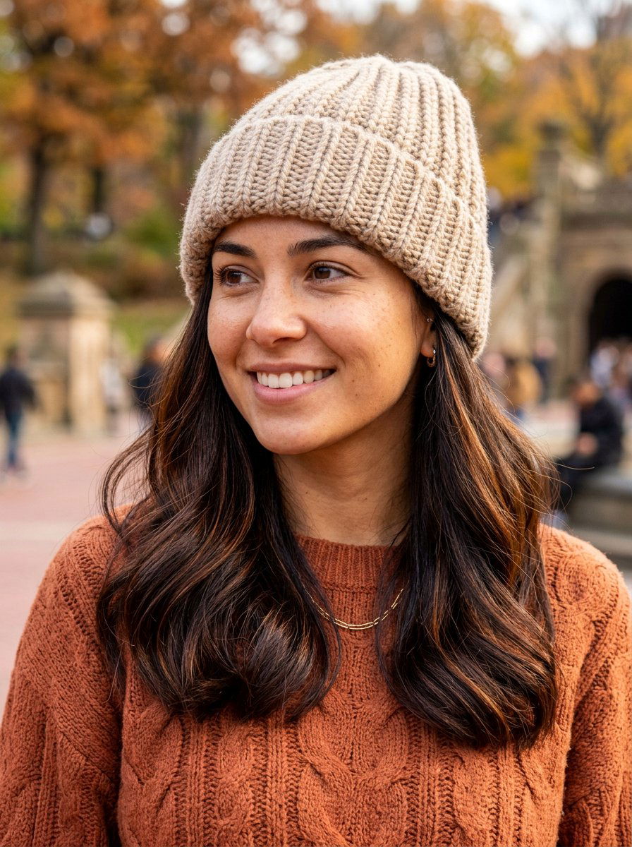 Copper Mocha Gloss On Dark Brown Hair - 20 copper gloss hair color for brunettes - 20 copper gloss hair color for brunettes