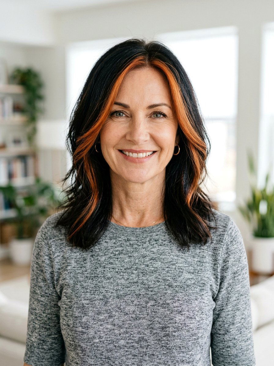 Copper Money Piece Highlight - 20 copper refresh for mature women - 20 copper refresh for mature women