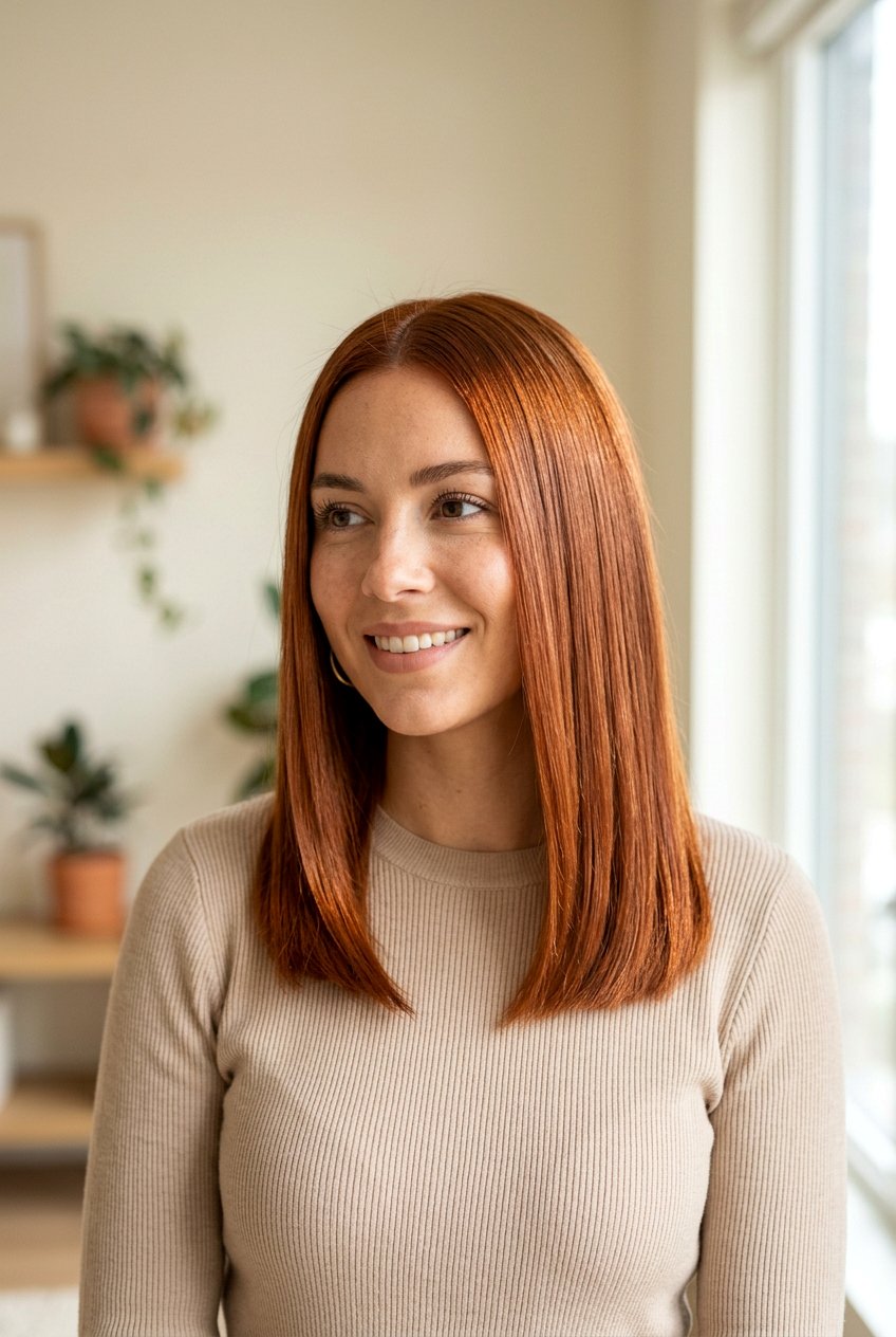 Copper Penny Hair Color - 20 rich copper hair color - 20 rich copper hair color