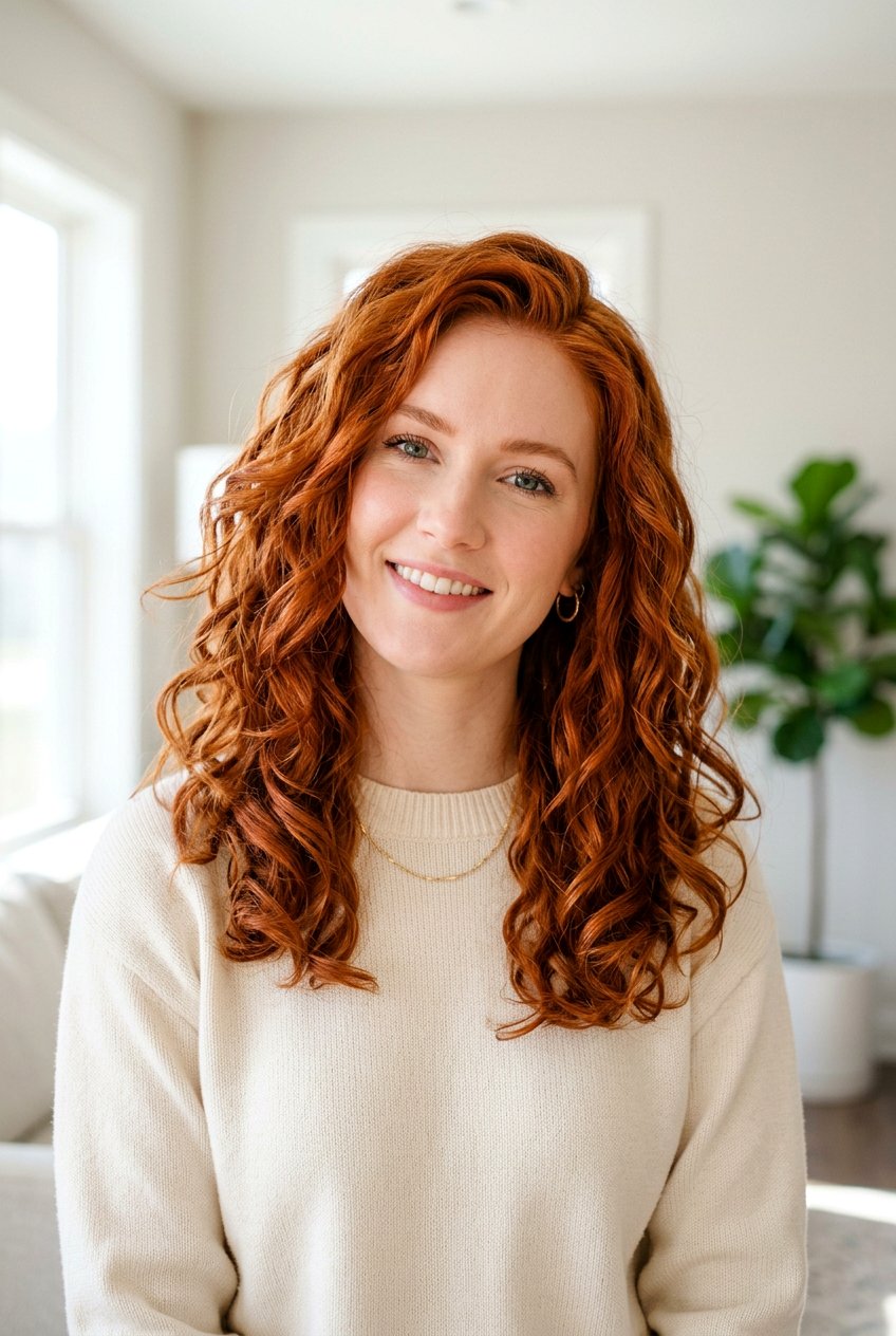 Copper Red Hair Color - 20 rich copper hair color - 20 rich copper hair color