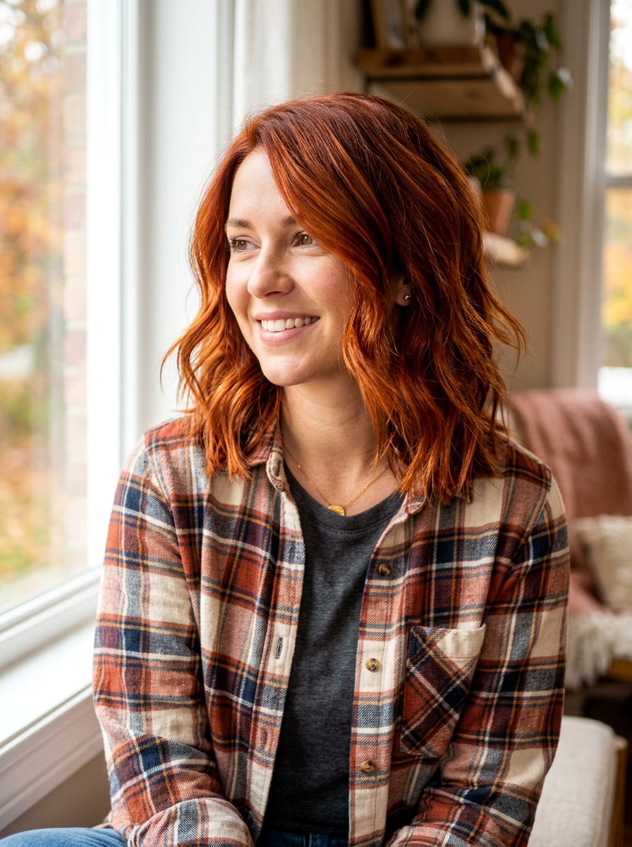 20 Stunning Salon Color Ideas for Layered Lobs This Year