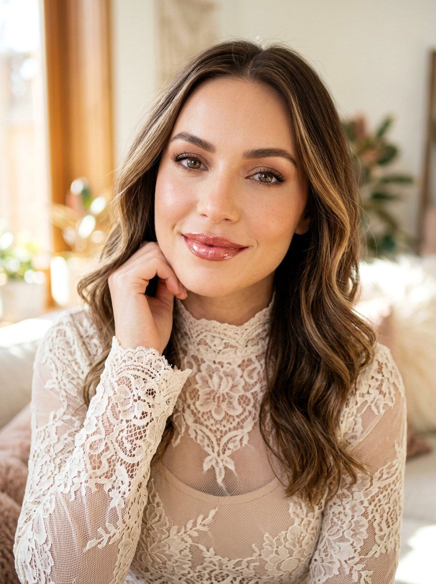 Copper Rose Gloss - 20 copper gloss hair color ideas - 20 copper gloss hair color ideas