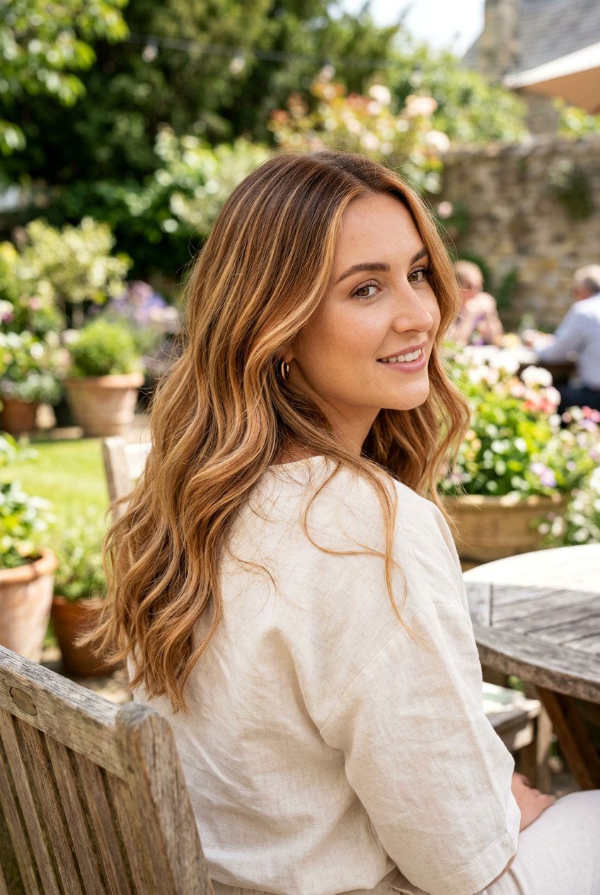 Copper blonde balayage - 20 copper balayage hair color - 20 copper balayage hair color