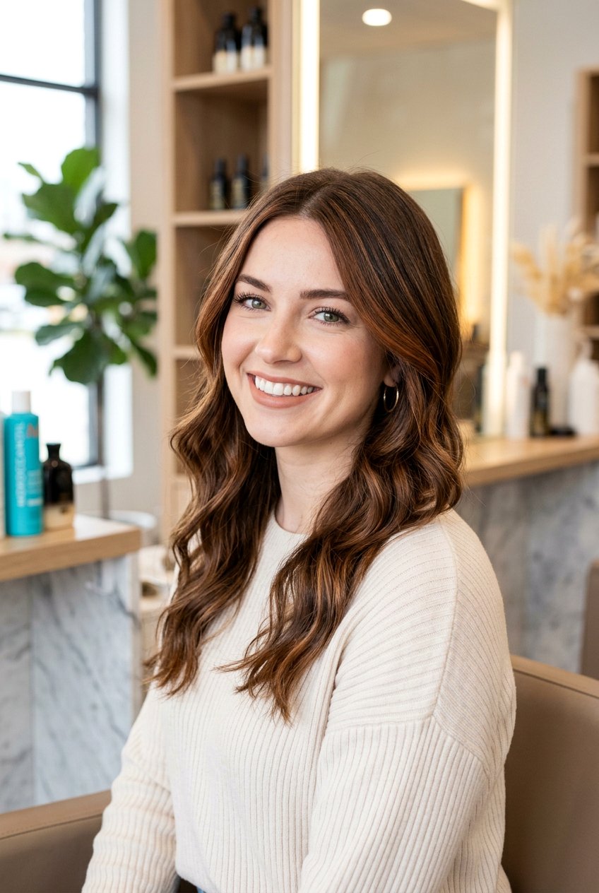 Copper brown babylights - 20 copper brown hair color - 20 copper brown hair color