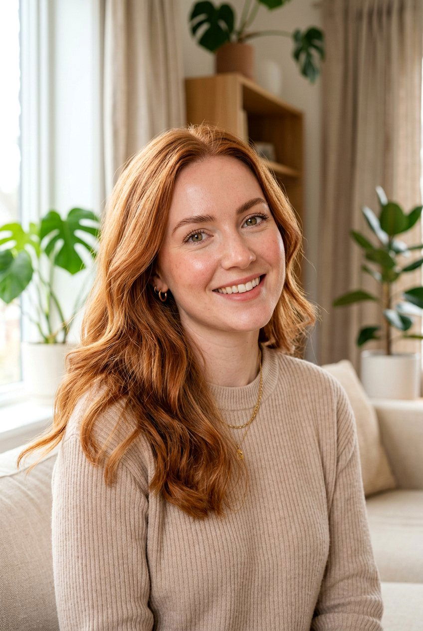 Copper brown hair for fair skin - 20 copper brown hair color - 20 copper brown hair color