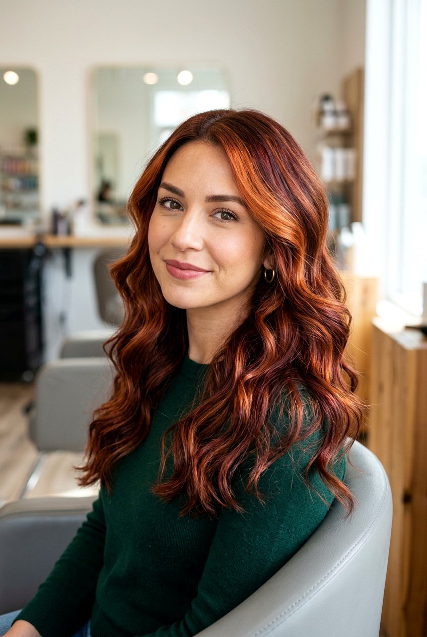 Copper chocolate cherry - 20 chocolate cherry hair color - 20 chocolate cherry hair color