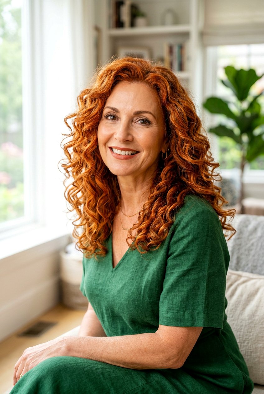 Copper hair color for women over 50 with brown eyes - 20 hair color for women over 50 with brown eyes - 20 hair color for women over 50 with brown eyes