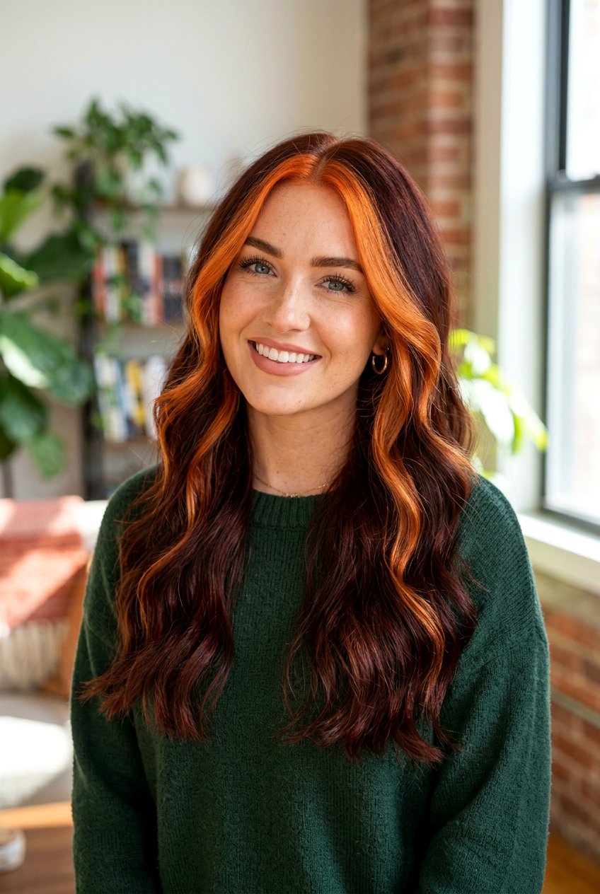Copper halo hair - 20 halo highlights hair - 20 halo highlights hair