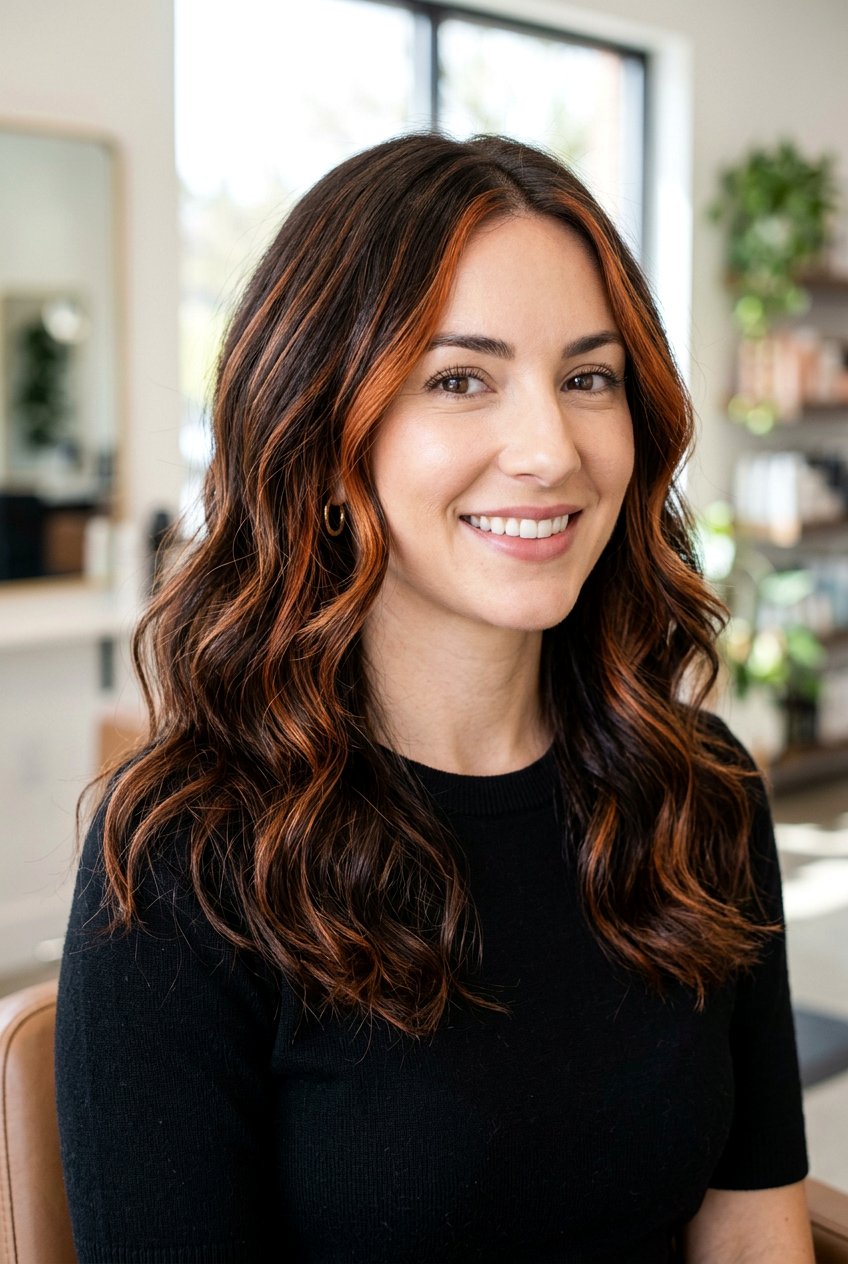 20 Radiant Copper Hair Color Ideas for a Bold, Warm Look