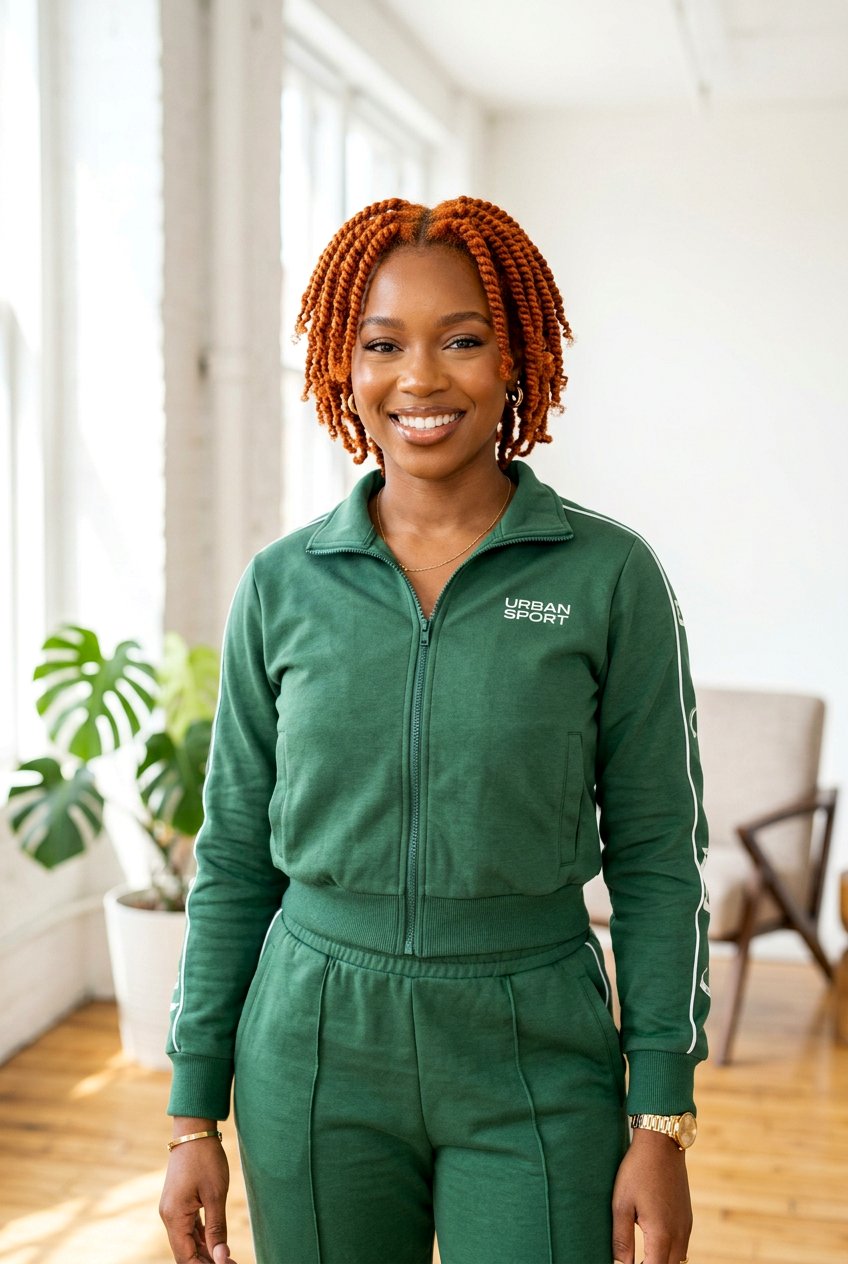 Copper sponge twists twa - 20 copper twa hairstyle - 20 copper twa hairstyle