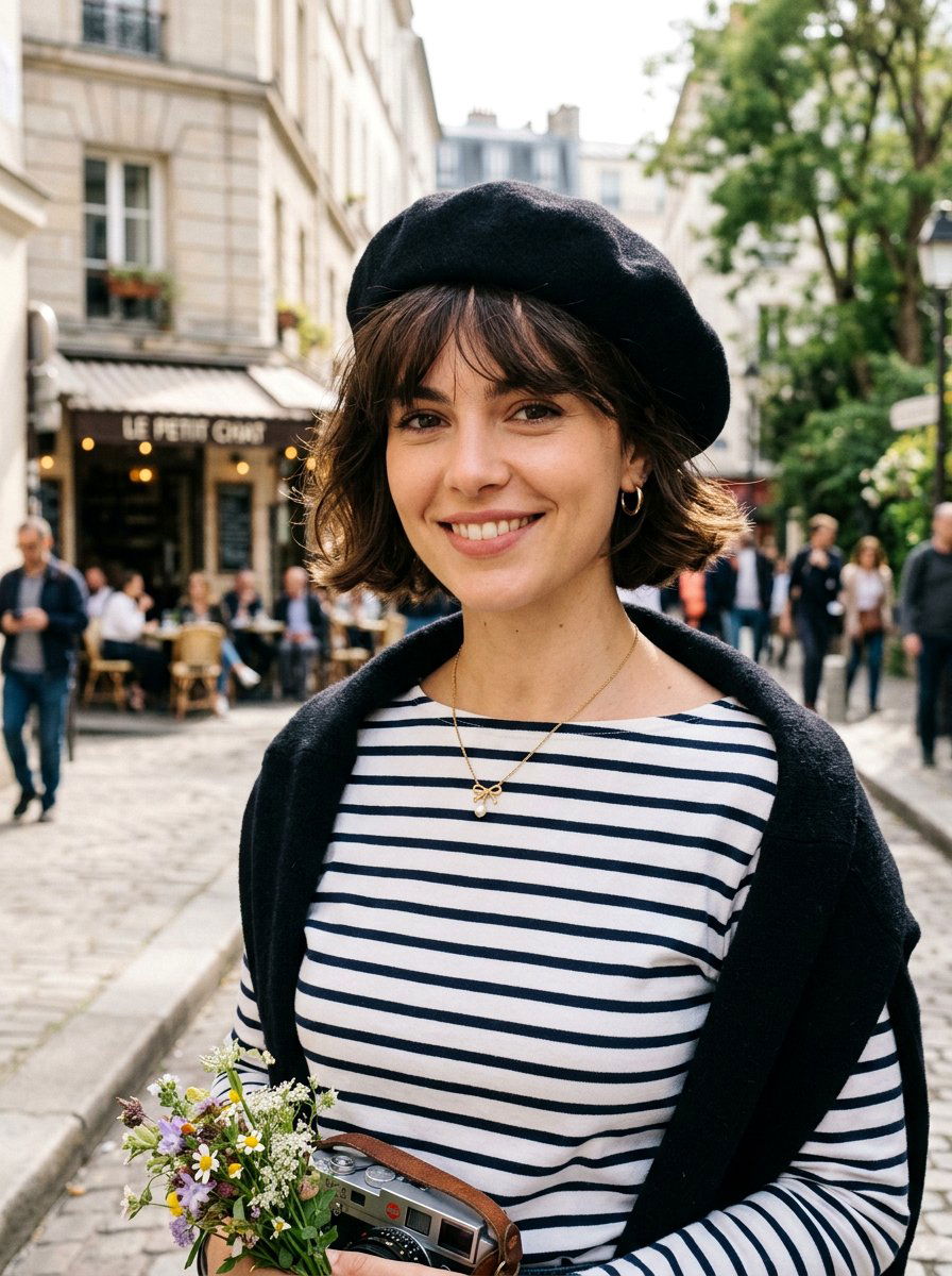 20 Gorgeous Coquette Haircut Ideas for a Romantic Look