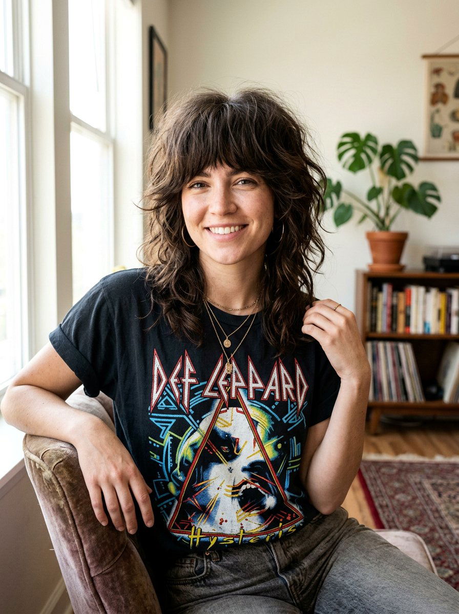 Coquette Shag Haircut - 20 coquette haircut ideas - 20 coquette haircut ideas