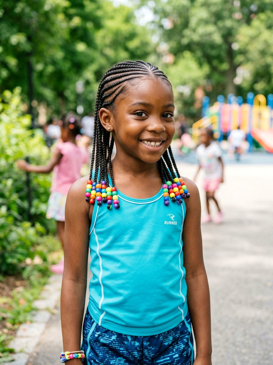 Cornrow Braids - 20 cute braided hairstyle ideas for girls - 20 cute braided hairstyle ideas for girls