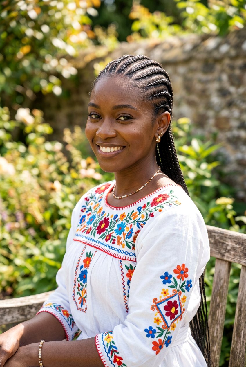 Cornrows For Natural Hair - 20 overnight stretch hairstyle for natural hair - 20 overnight stretch hairstyle for natural hair