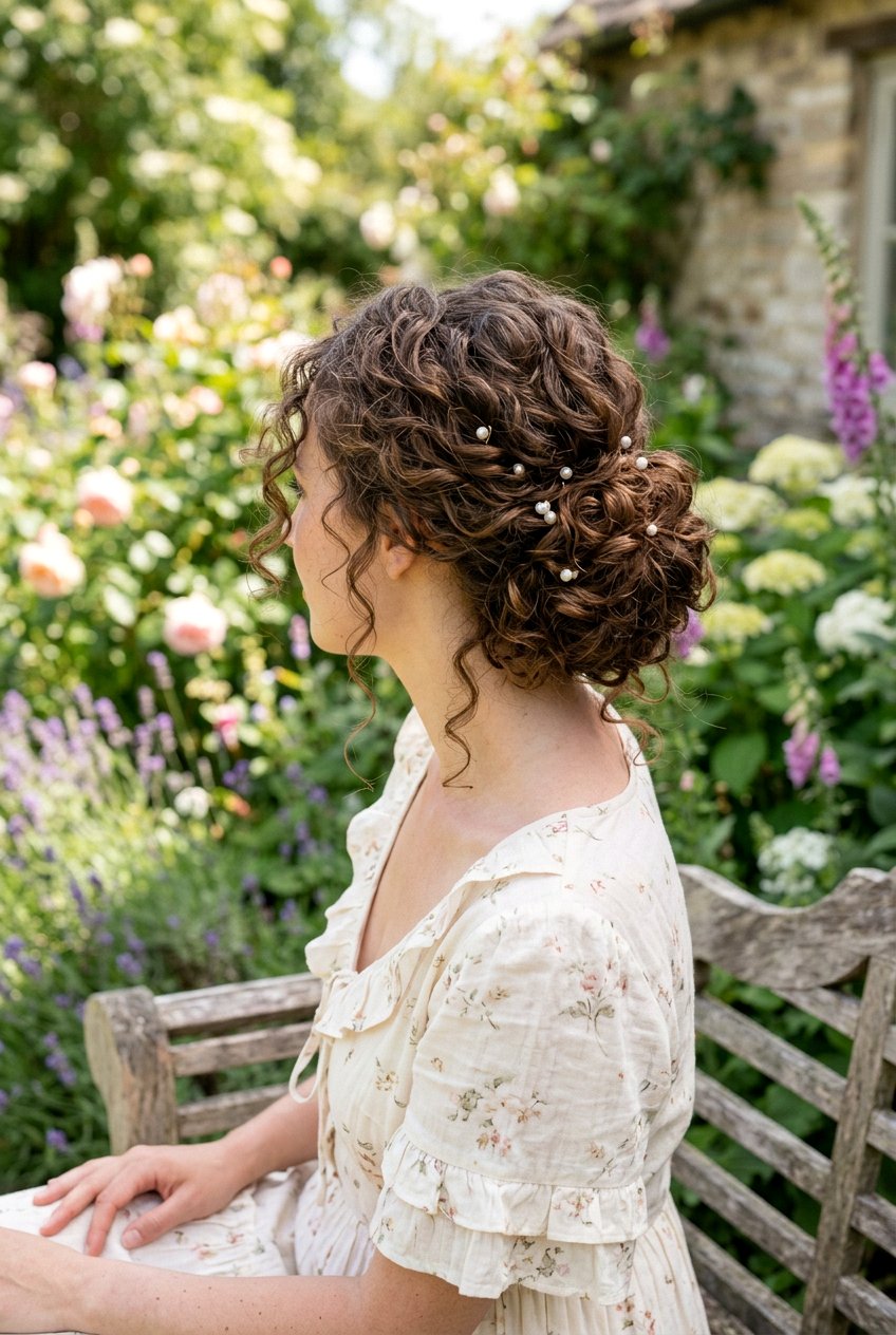 20 Enchanting Cottagecore Hairstyles for a Romantic Vibe