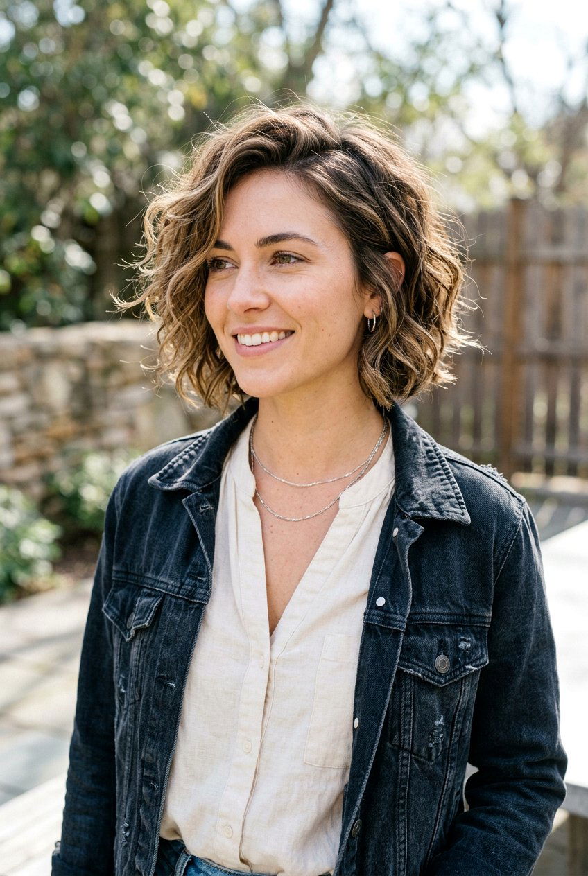 Cowboy Bob Loose Wave - 20 loose wave hairstyles - 20 loose wave hairstyles