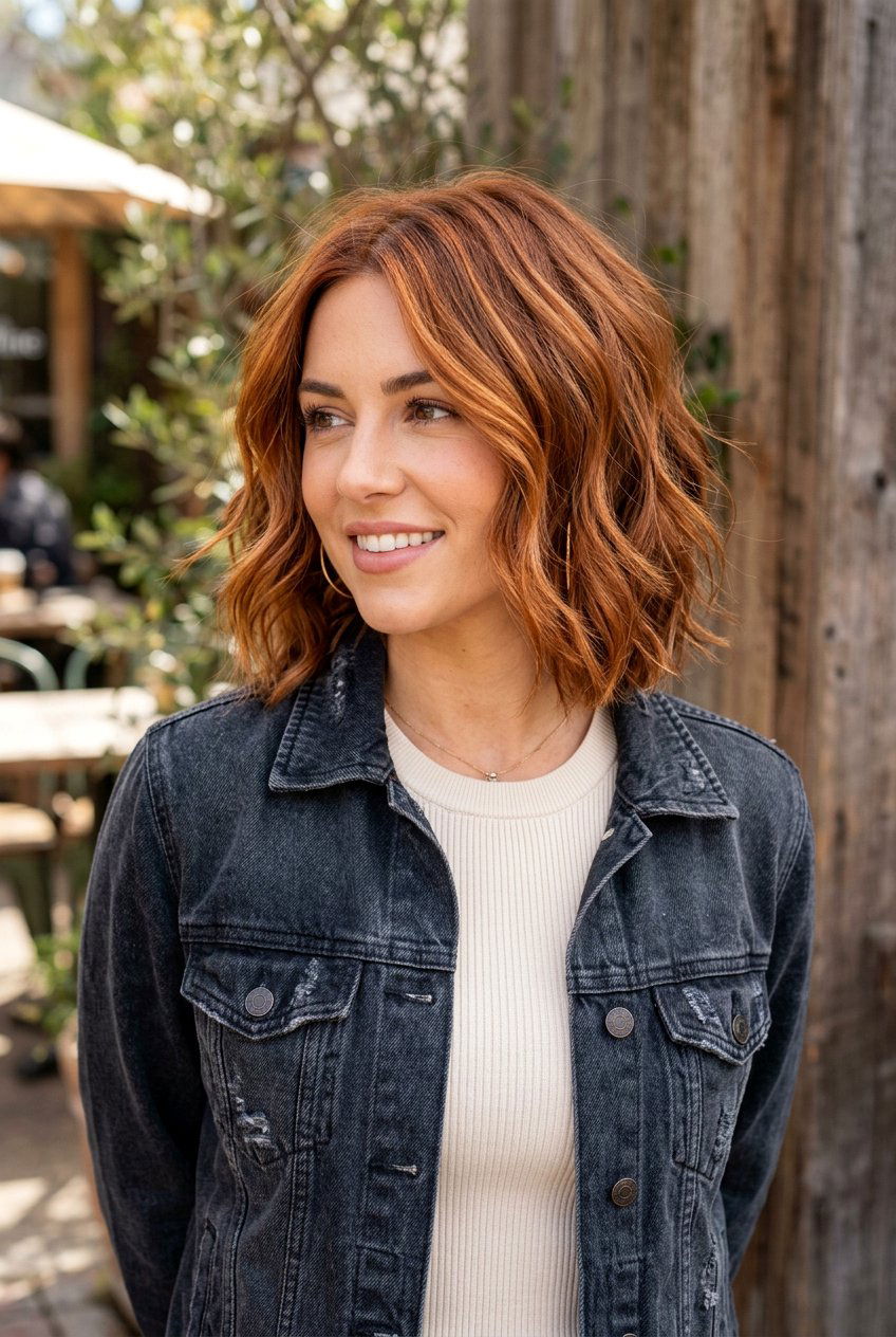 Cowboy Copper Hair - 20 ginger hair color ideas - 20 ginger hair color ideas