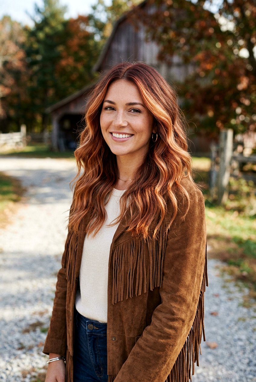 Cowboy Copper Strawberry Blonde Balayage - 20 natural strawberry blonde balayage - 20 natural strawberry blonde balayage