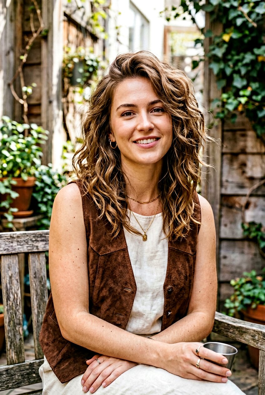 Cowboy bob for thick hair - 20 de-bulking haircut for thick hair - 20 de-bulking haircut for thick hair