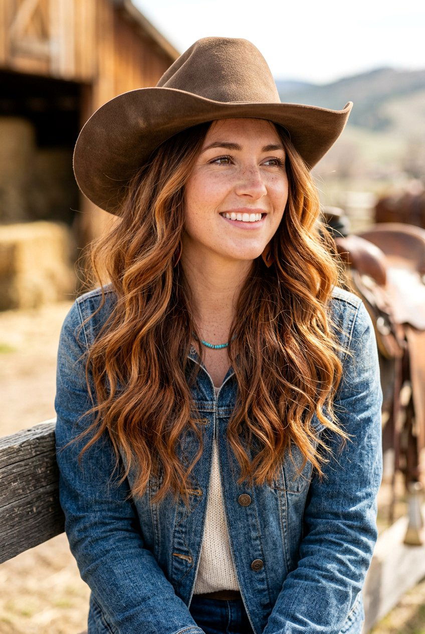 Cowgirl copper brown hair - 20 copper brown hair color - 20 copper brown hair color