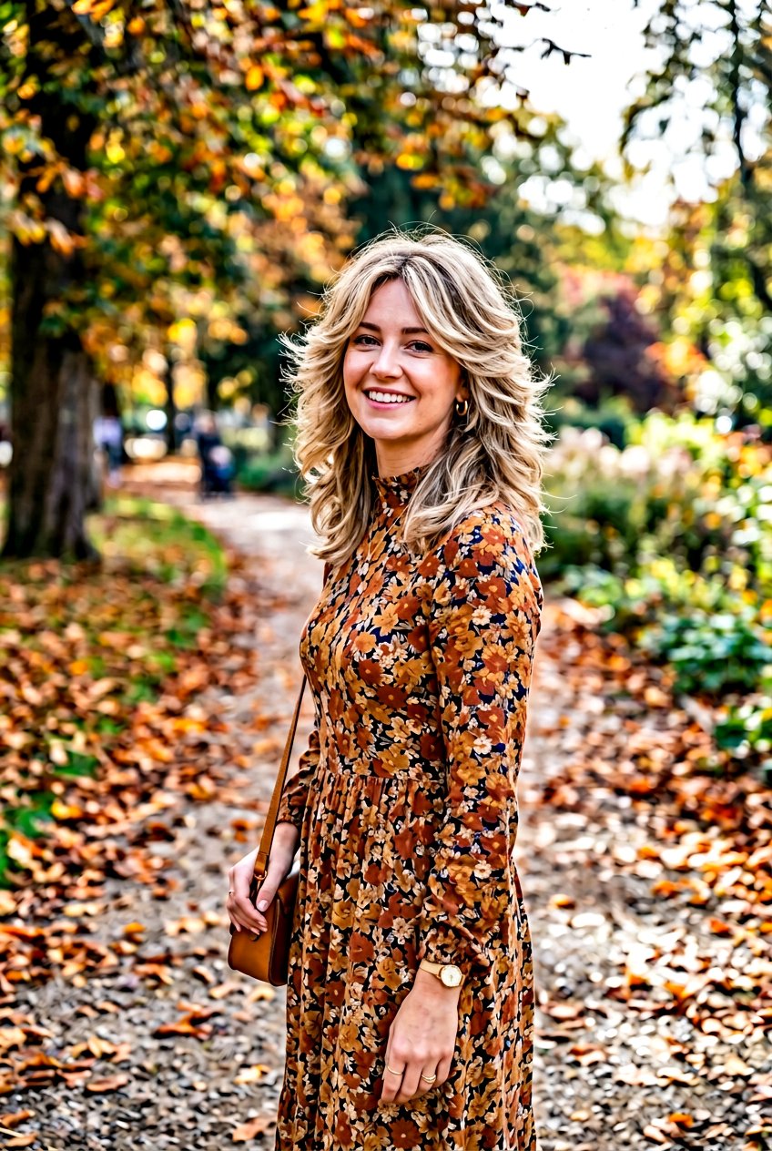 Cream Blonde Babylights On Feathered Cut - 20 blonde babylights for fine hair women - 20 blonde babylights for fine hair women