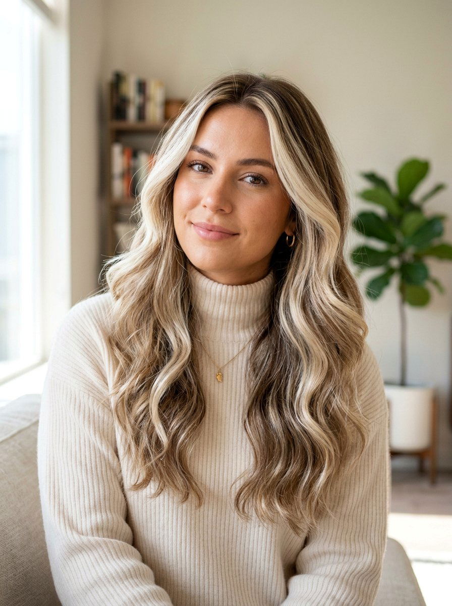 Cream Blonde Highlight - 20 hair color correction ideas for blondes - 20 hair color correction ideas for blondes