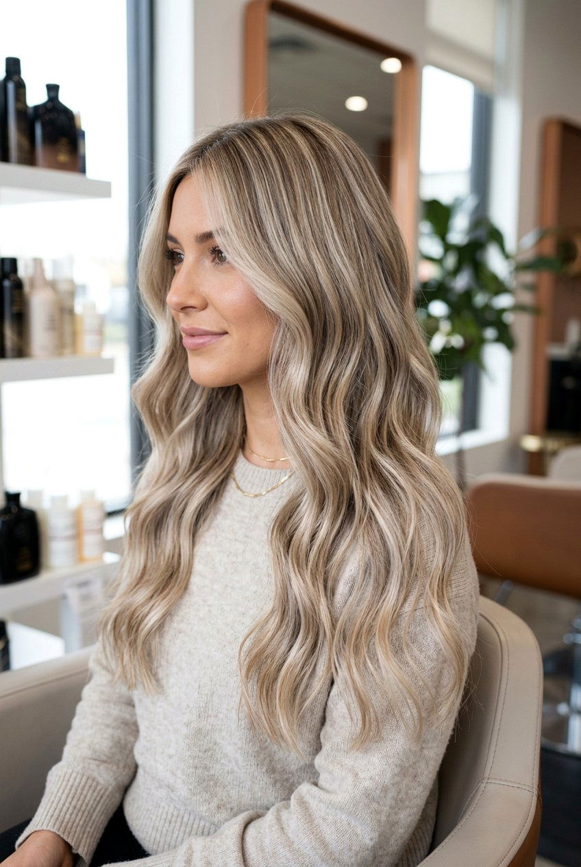 Creamy Beige Blonde - 20 expensive blonde hair color - 20 expensive blonde hair color