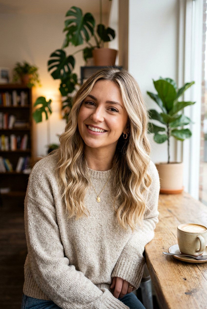 Creamy Blonde Highlights On Dirty Blonde Hair For Low Maintenance - 20 creamy blonde highlights on dirty blonde hair - 20 creamy blonde highlights on dirty blonde hair