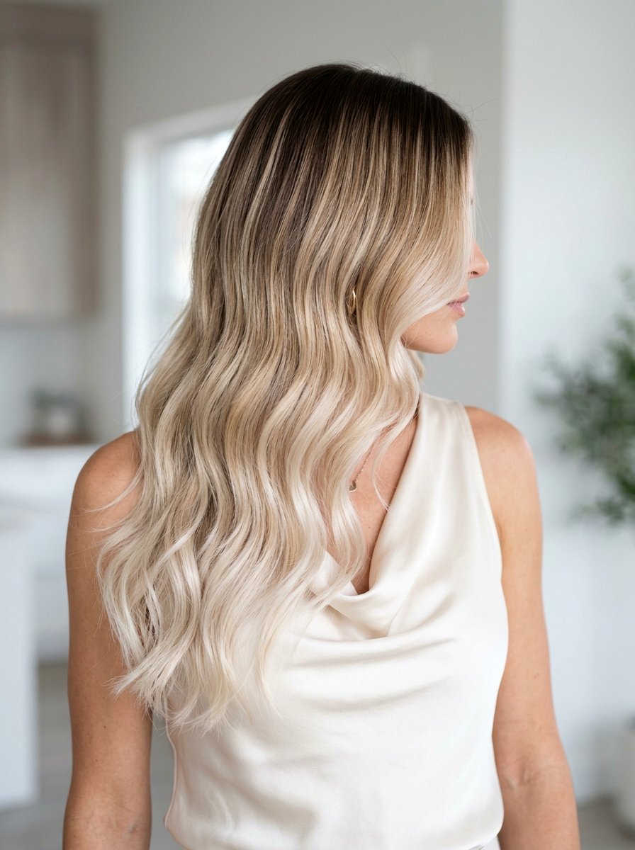 Creamy Pearl Blonde Balayage - 20 pearl toner for blonde balayage - 20 pearl toner for blonde balayage